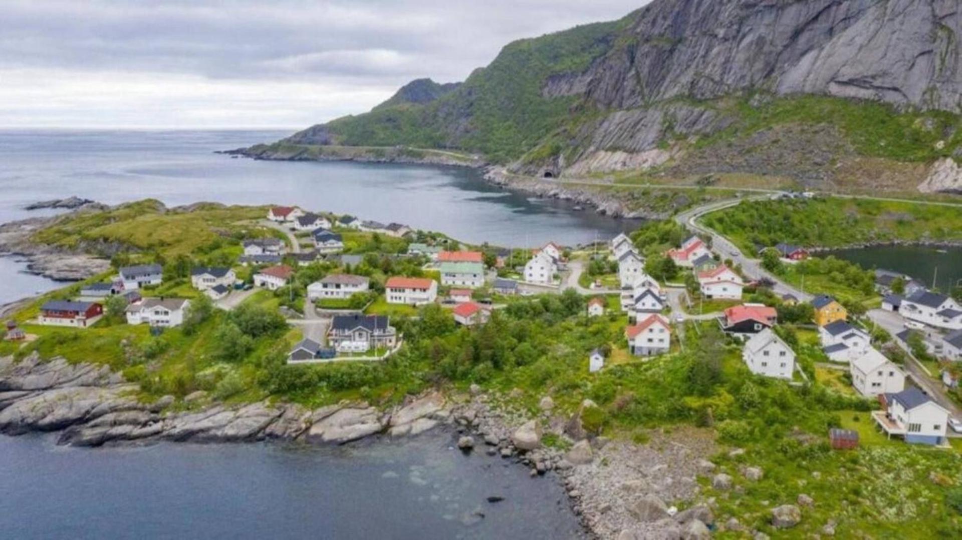 House By The Sea Reine, Lofoten Hébergement de vacances Reine