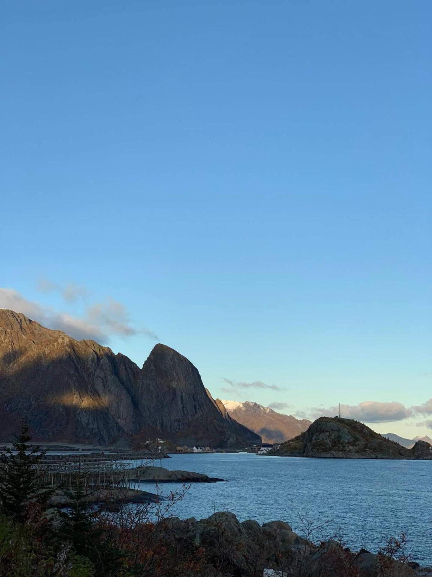 House By The Sea Reine, Lofoten * Reine